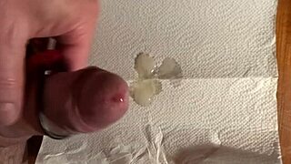 close up cumshot moment twelve