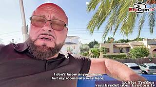 skinny german blonde milf picked up for public car userdate pounding