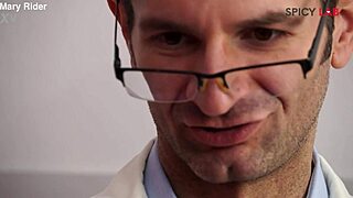 Mary Rider Therapy Fuck Roleplay