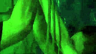 Socks Bind Her For Intense Foot Domination Session