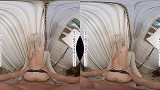 Riley steele delivers naughty america's ultimate pornstar fantasy edition