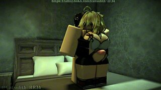 Country Girl's Rough Tease and Creampie Surrender Session 32