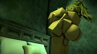 Country Girl's Rough Tease and Creampie Surrender Session 32