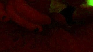 bbw with massive tits slurps and sucks monster big cock hungrily