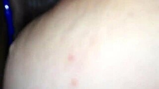 i doggystyled this white bitch wit huge cumshot