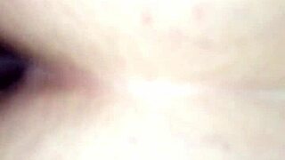 i doggystyled this white bitch wit huge cumshot