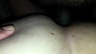 bbw latina prostitute takes rough doggystyle pounding on sofa