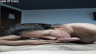 venezuelan mature's teasing extreme suck massage by hotwife andy z