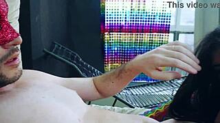 new pawg couple's foursome anal gape interracial orgy fuck