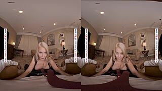 Riley steele delivers naughty america's ultimate pornstar fantasy edition