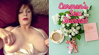 Granny Red Riding Hood Wolfishly Sucks Massive Cock Deepthroat Style!