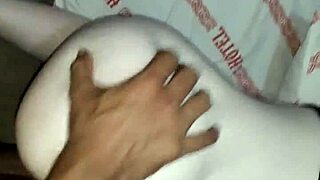 i pounded that pale young skinny girl's tight pink pussy doggy