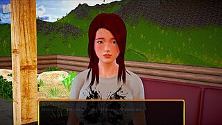 redhead teen big tits ass homemade erotic game amateurs tease