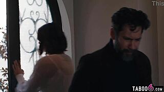 big ass sophia burns surprised by ex-friend's boyfriend hardcore cowgirl ride