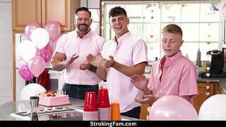 madison wilde wendy raine kai jaxon parker sims gi joey 18th birthday gangbang