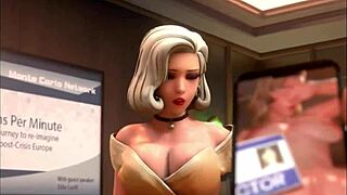 overwatch hentai clips tease in steamy compilation