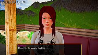 redhead teen big tits ass homemade erotic game amateurs tease