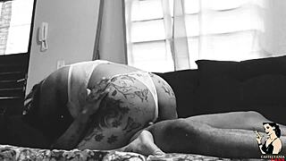 i filmed paty angel's pregnant play everything homemade raw