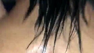 Thick ass culona bounces wildly shaking for hot creampie finish