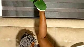 oh wow feelin so good now rubbin my soft wet curvy pussy in hotel room