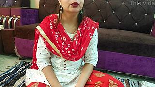 jiju tears saali's chut doggystyle in steamy indian ranch creampie