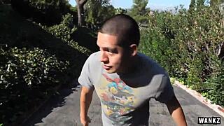 Blonde Bikini Slut Roughly Fucked in Celebrity Fantasy Hardcore