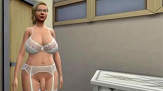 hey, check out this fun futanari sequel with all the action! 🔥💦