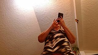 giantess dawn's tiny toy becomes accidental buttplug mishap