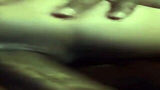 Filipina Slut Rides Hard Black Cock in Hotel Group Orgy