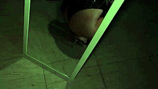 Deepthroat Face Fuck Ends with Huge Cum Swallow in Mouth