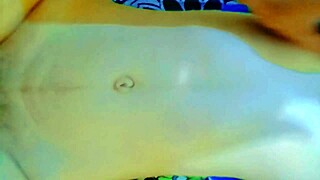 Horny milf jerks cock during intense ass pussy pounding