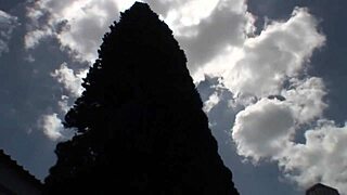 J-granny chiyo yamabe teases her soaked hairy beaver solo toy play