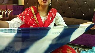 jiju tears saali's chut doggystyle in steamy indian ranch creampie