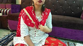 jiju tears saali's chut doggystyle in steamy indian ranch creampie