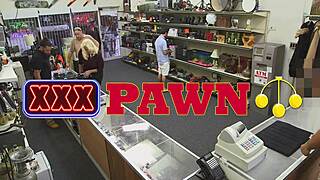 amateur euro slut gets her pussy sucked rough on camera