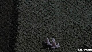 Suzanna Hamilton captivates in classic 1984 movie scene