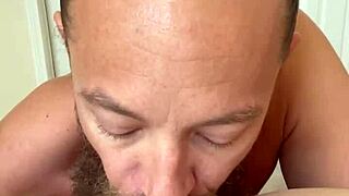 brad newman licks female pov pussy intensely in voyeur teacher scene