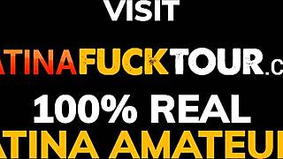 Married Colombian Milf Bride Stuffed Hard by Rough Foreign Cock