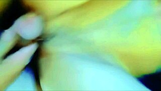 Horny milf jerks cock during intense ass pussy pounding