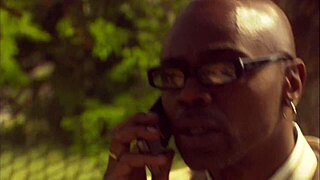 Audrey anal fucked bent over sucking big dildo shaved pussy cum facial heels