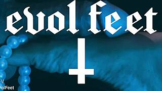 oh baby my heels toes and feet gonna make u cum so hard 👣💦🔥