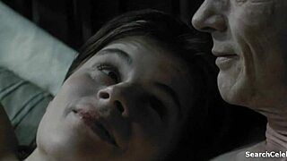 Suzanna Hamilton captivates in classic 1984 movie scene