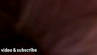 hot milf masturbates wildly gets fucked creampied in passion