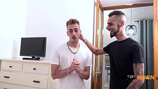 Winning Super-Mature Mavi Burbujita with Double Cock Temptation