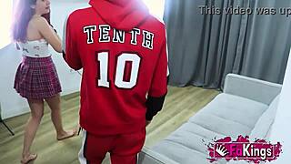 that redhead photoshoot turned into a wild group sex party quick