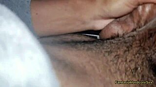 watching tiktok porn sparked wild titfuck urges