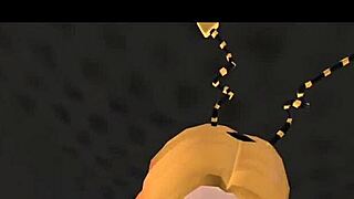 In recroom 3 he pounds cute femboy ass relentlessly