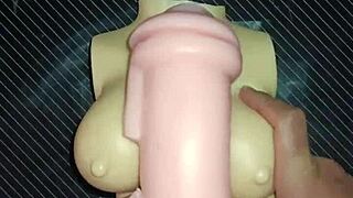 i love how kissy and dolly tease from close up to full play leaving me spent