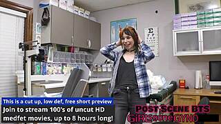 ditria rose endures humiliating tampa uni anal entrance exam