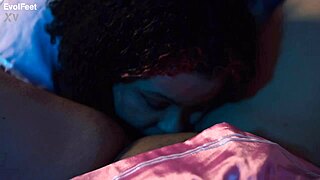 Bbw lesbians worship feet suck toes eat big pussy deep